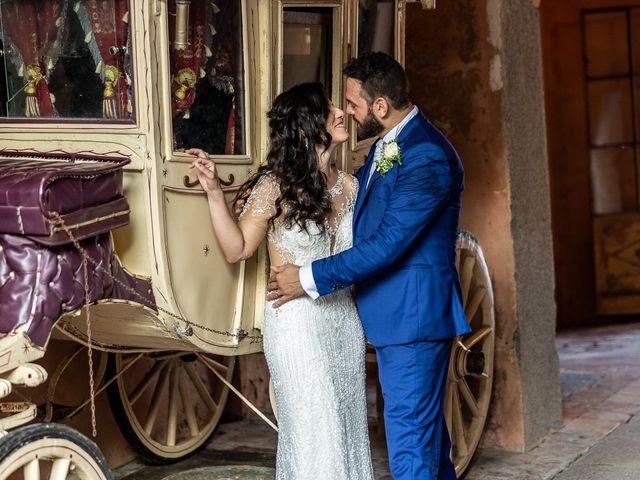 Il matrimonio di Alex e Paola a Cremona, Cremona 163