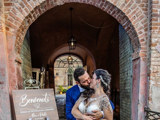 Il matrimonio di Alex e Paola a Cremona, Cremona 164