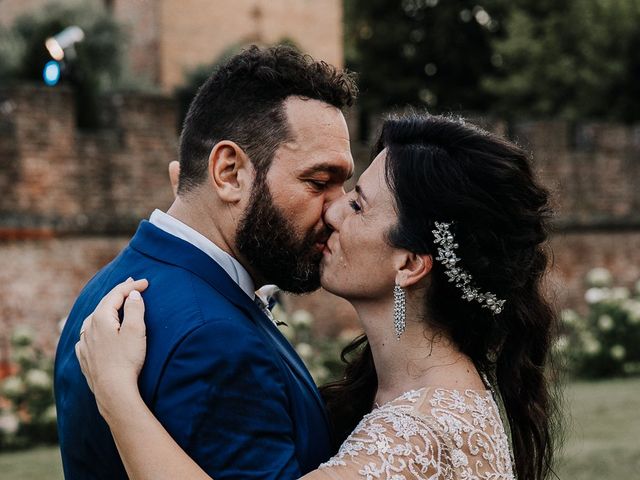 Il matrimonio di Alex e Paola a Cremona, Cremona 167