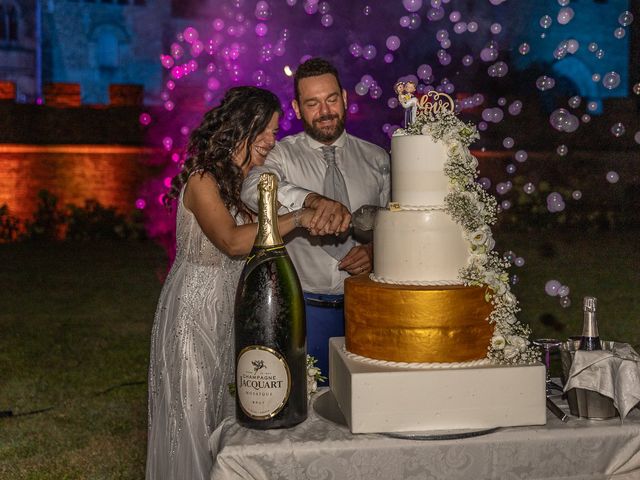 Il matrimonio di Alex e Paola a Cremona, Cremona 206