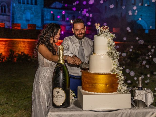 Il matrimonio di Alex e Paola a Cremona, Cremona 207