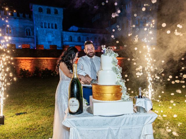 Il matrimonio di Alex e Paola a Cremona, Cremona 208