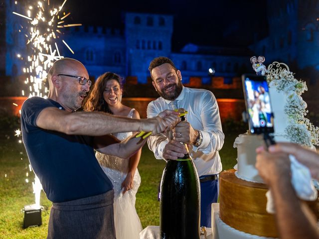 Il matrimonio di Alex e Paola a Cremona, Cremona 220