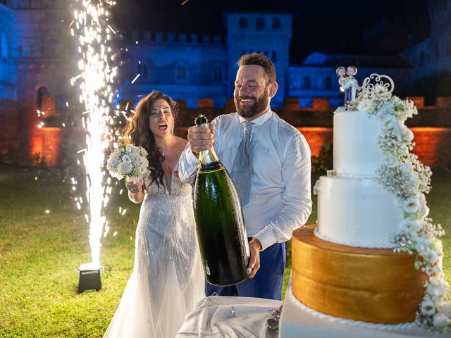 Il matrimonio di Alex e Paola a Cremona, Cremona 221