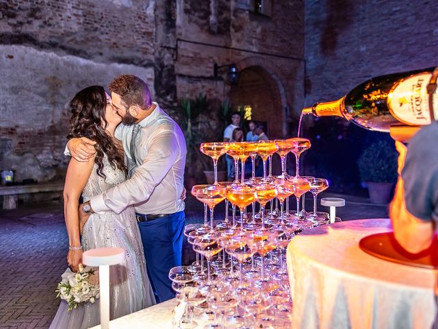 Il matrimonio di Alex e Paola a Cremona, Cremona 223