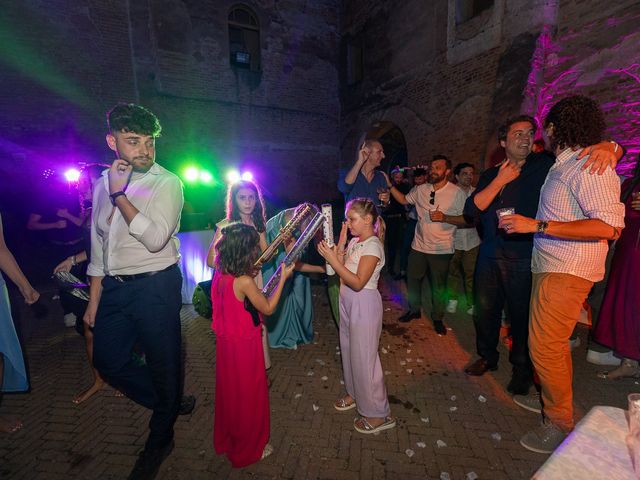 Il matrimonio di Alex e Paola a Cremona, Cremona 261