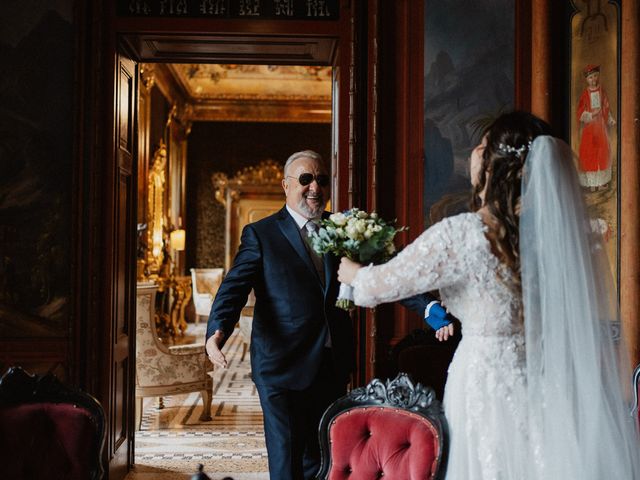 Il matrimonio di Alessandro e Valentina a Stezzano, Bergamo 38