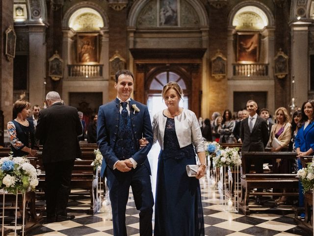 Il matrimonio di Alessandro e Valentina a Stezzano, Bergamo 42