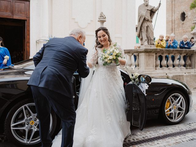 Il matrimonio di Alessandro e Valentina a Stezzano, Bergamo 45