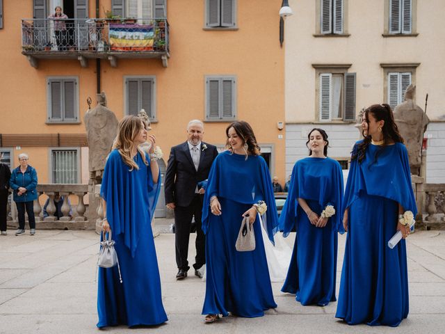 Il matrimonio di Alessandro e Valentina a Stezzano, Bergamo 48