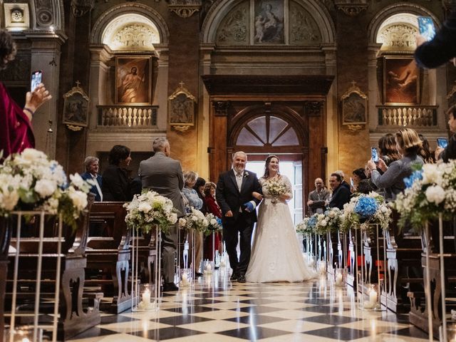 Il matrimonio di Alessandro e Valentina a Stezzano, Bergamo 49