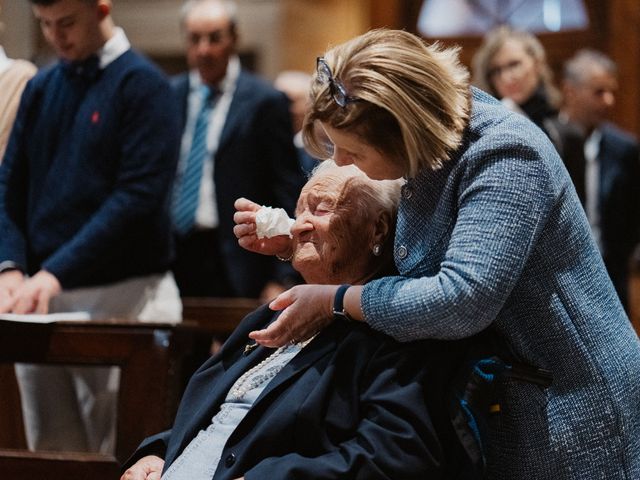 Il matrimonio di Alessandro e Valentina a Stezzano, Bergamo 53