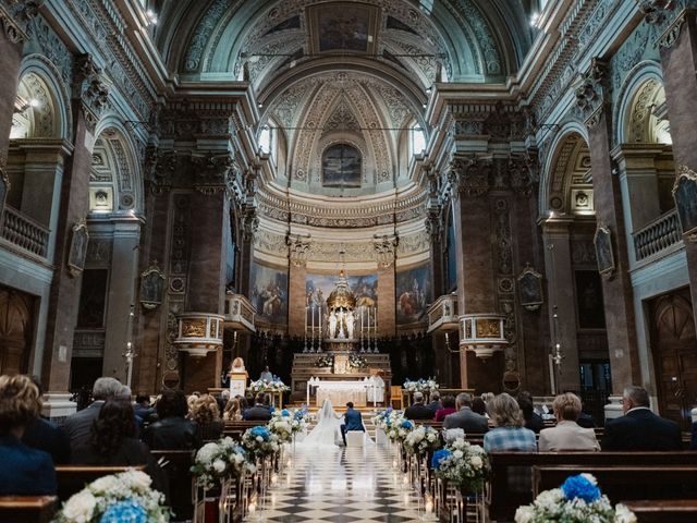 Il matrimonio di Alessandro e Valentina a Stezzano, Bergamo 54