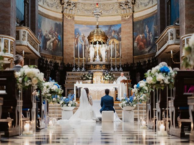 Il matrimonio di Alessandro e Valentina a Stezzano, Bergamo 56