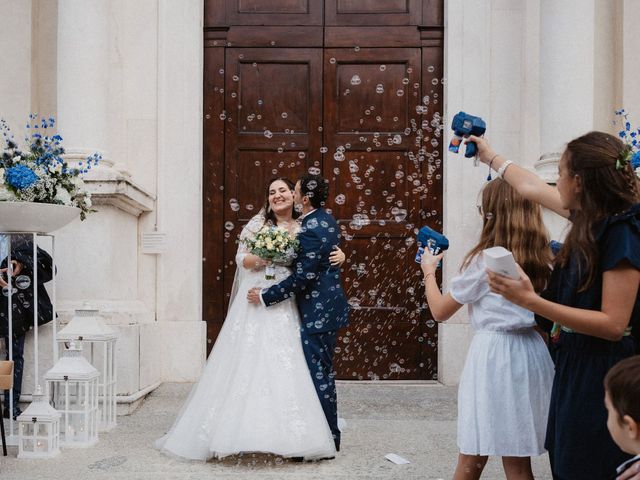 Il matrimonio di Alessandro e Valentina a Stezzano, Bergamo 67