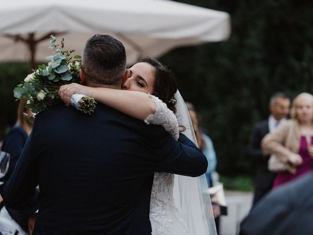 Il matrimonio di Alessandro e Valentina a Stezzano, Bergamo 79