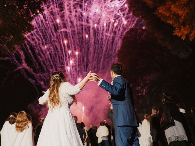 Il matrimonio di Alessandro e Valentina a Stezzano, Bergamo 123