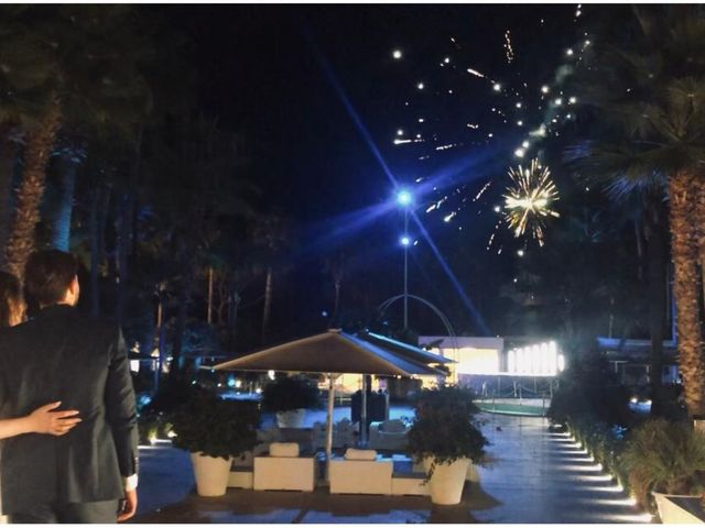 Il matrimonio di Francesca e Fabio a Capaccio Paestum, Salerno 1