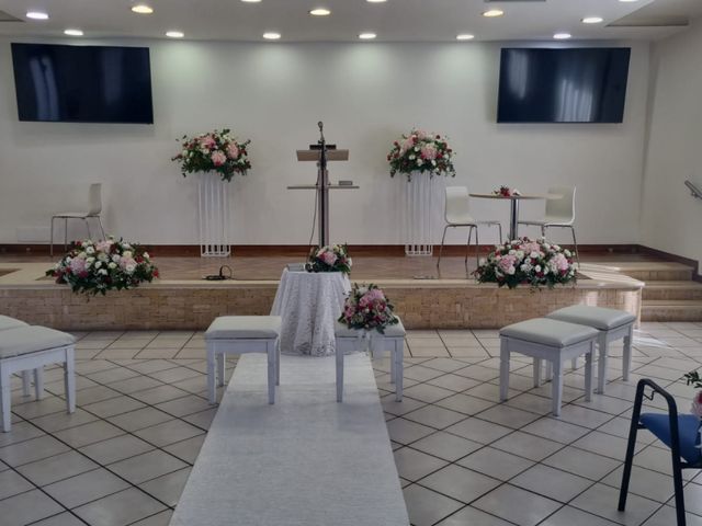 Il matrimonio di Francesca e Fabio a Capaccio Paestum, Salerno 2