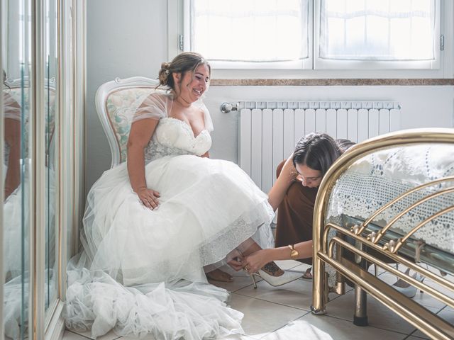 Il matrimonio di Giacomo e Martina a Bagnolo San Vito, Mantova 6