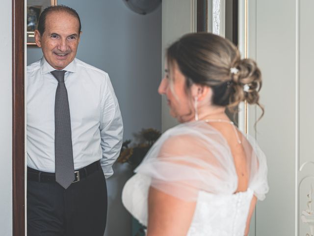 Il matrimonio di Giacomo e Martina a Bagnolo San Vito, Mantova 7