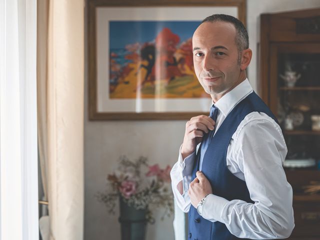 Il matrimonio di Giacomo e Martina a Bagnolo San Vito, Mantova 9