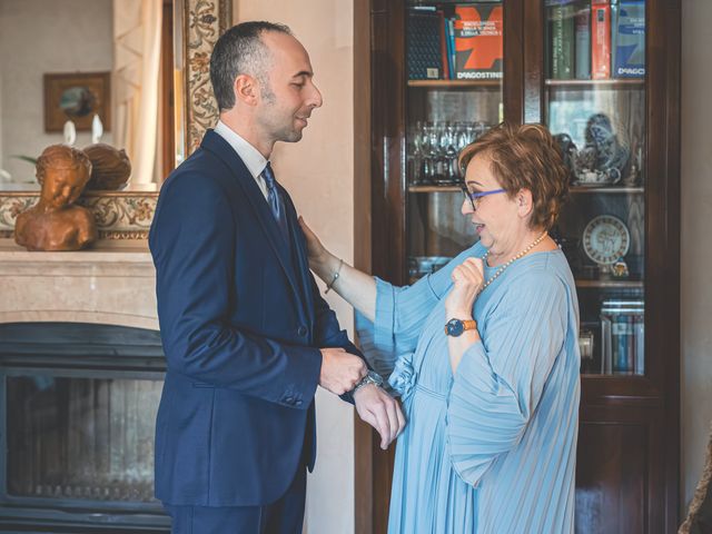 Il matrimonio di Giacomo e Martina a Bagnolo San Vito, Mantova 10