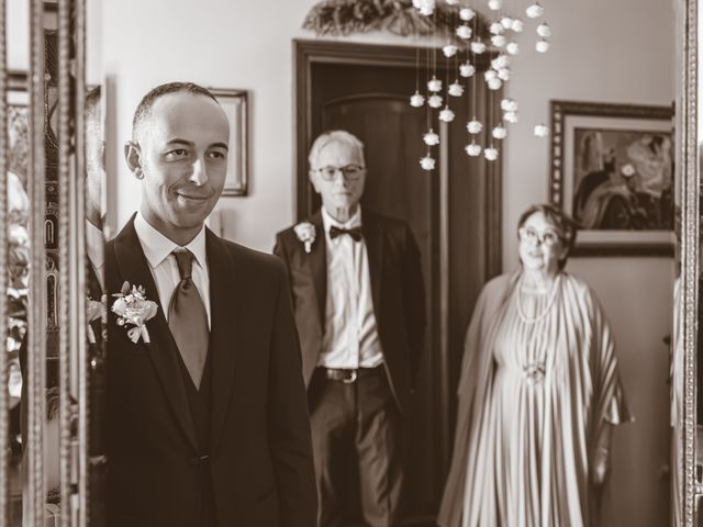 Il matrimonio di Giacomo e Martina a Bagnolo San Vito, Mantova 11