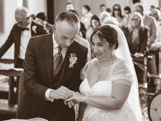 Il matrimonio di Giacomo e Martina a Bagnolo San Vito, Mantova 15