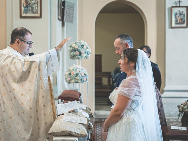 Il matrimonio di Giacomo e Martina a Bagnolo San Vito, Mantova 16