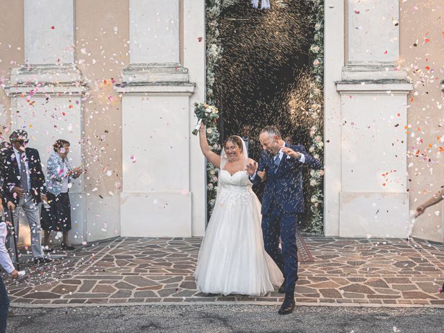 Il matrimonio di Giacomo e Martina a Bagnolo San Vito, Mantova 18
