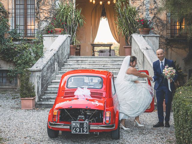 Il matrimonio di Giacomo e Martina a Bagnolo San Vito, Mantova 19
