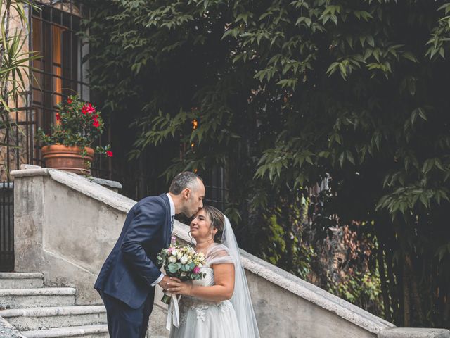 Il matrimonio di Giacomo e Martina a Bagnolo San Vito, Mantova 22