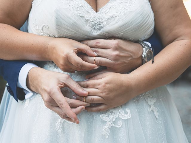 Il matrimonio di Giacomo e Martina a Bagnolo San Vito, Mantova 23