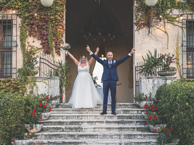 Il matrimonio di Giacomo e Martina a Bagnolo San Vito, Mantova 24