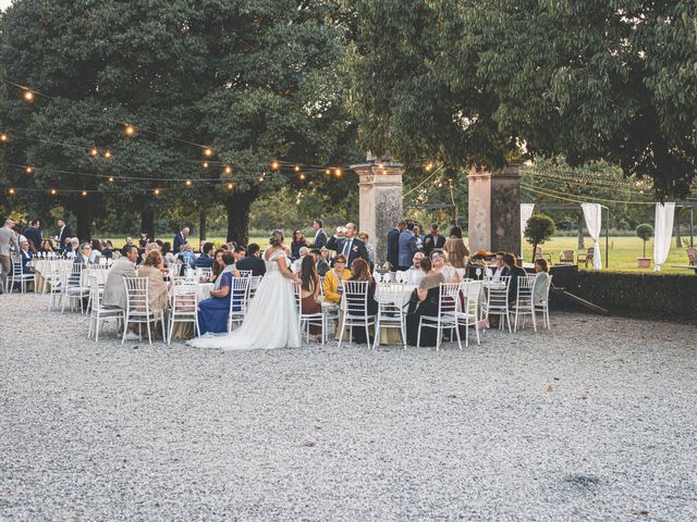 Il matrimonio di Giacomo e Martina a Bagnolo San Vito, Mantova 26