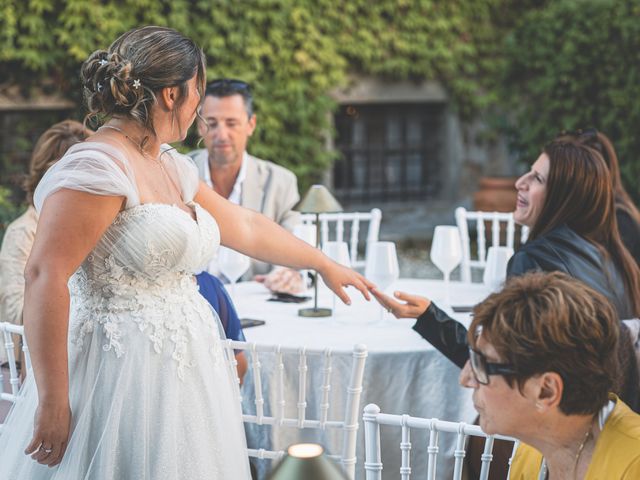 Il matrimonio di Giacomo e Martina a Bagnolo San Vito, Mantova 27