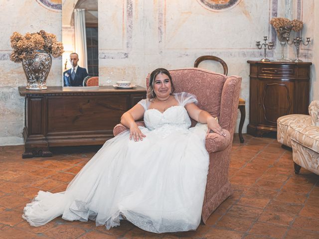 Il matrimonio di Giacomo e Martina a Bagnolo San Vito, Mantova 30