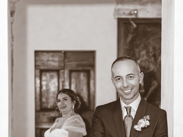 Il matrimonio di Giacomo e Martina a Bagnolo San Vito, Mantova 31