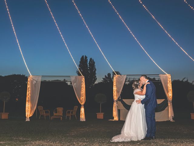 Il matrimonio di Giacomo e Martina a Bagnolo San Vito, Mantova 32