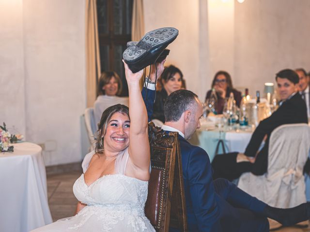 Il matrimonio di Giacomo e Martina a Bagnolo San Vito, Mantova 34