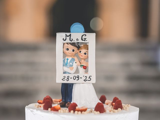 Il matrimonio di Giacomo e Martina a Bagnolo San Vito, Mantova 35