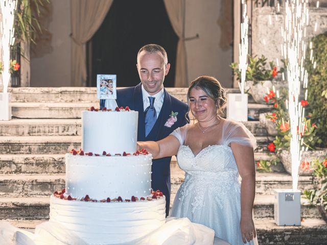 Il matrimonio di Giacomo e Martina a Bagnolo San Vito, Mantova 36