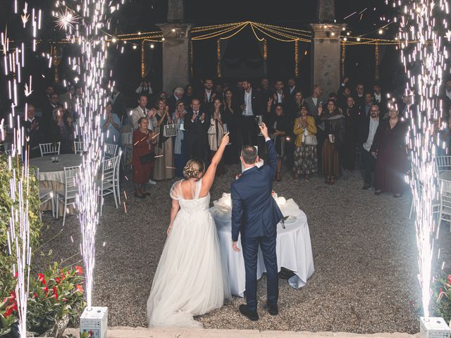 Il matrimonio di Giacomo e Martina a Bagnolo San Vito, Mantova 37