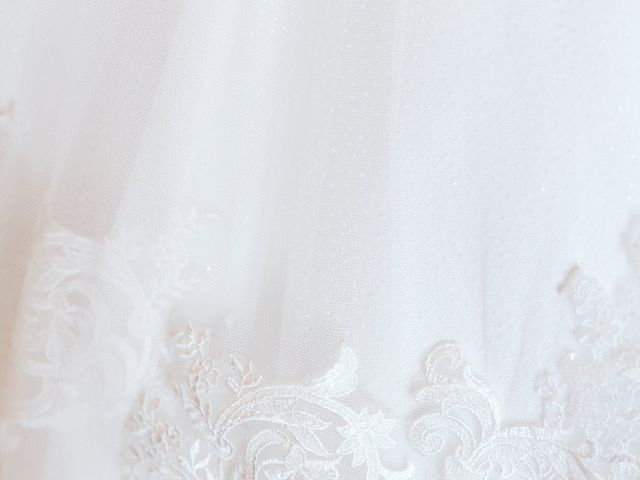 Il matrimonio di Mattia e Cristina a Malnate, Varese 4