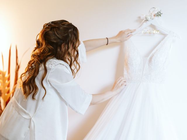 Il matrimonio di Mattia e Cristina a Malnate, Varese 8