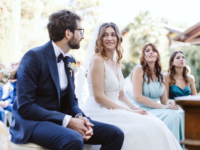 Il matrimonio di Mattia e Cristina a Malnate, Varese 18