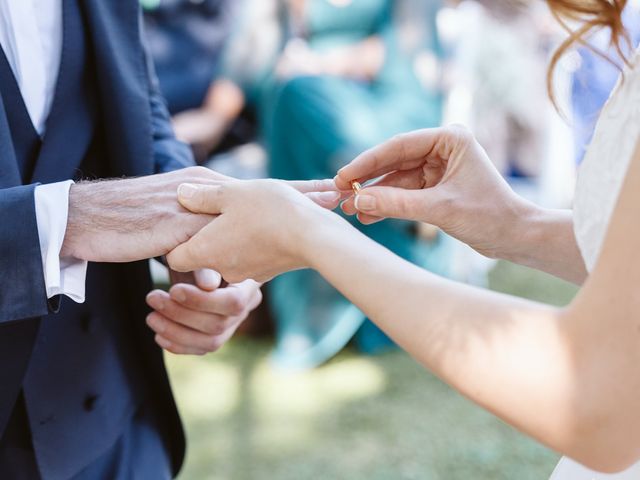 Il matrimonio di Mattia e Cristina a Malnate, Varese 21