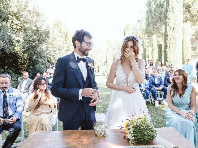 Il matrimonio di Mattia e Cristina a Malnate, Varese 25