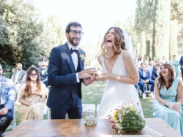 Il matrimonio di Mattia e Cristina a Malnate, Varese 26